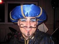 Fasching Waeschenbeuren 2008